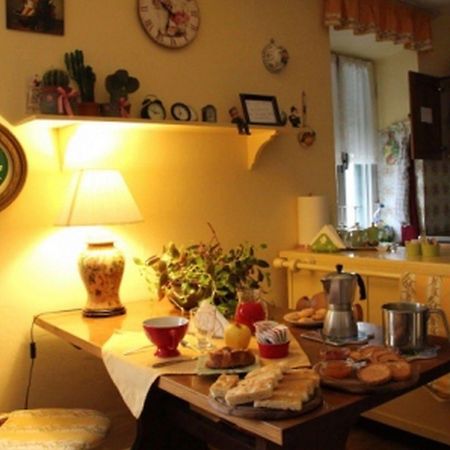 B&B Cascina Santa Gavi Bagian luar foto